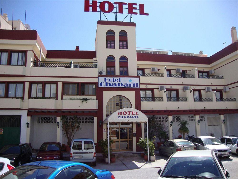 Hotel Chaparil (Adults Only) Nerja Εξωτερικό φωτογραφία